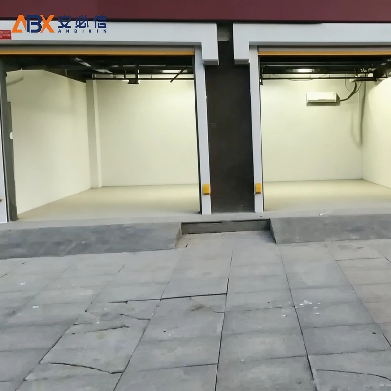 芜湖市工业快速门