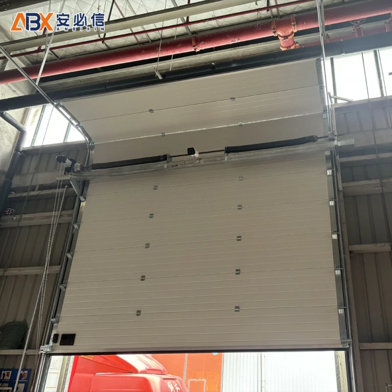 芜湖市分节式滑升门