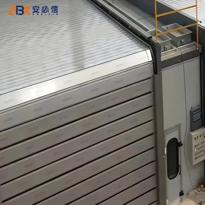 芜湖市消防高速门